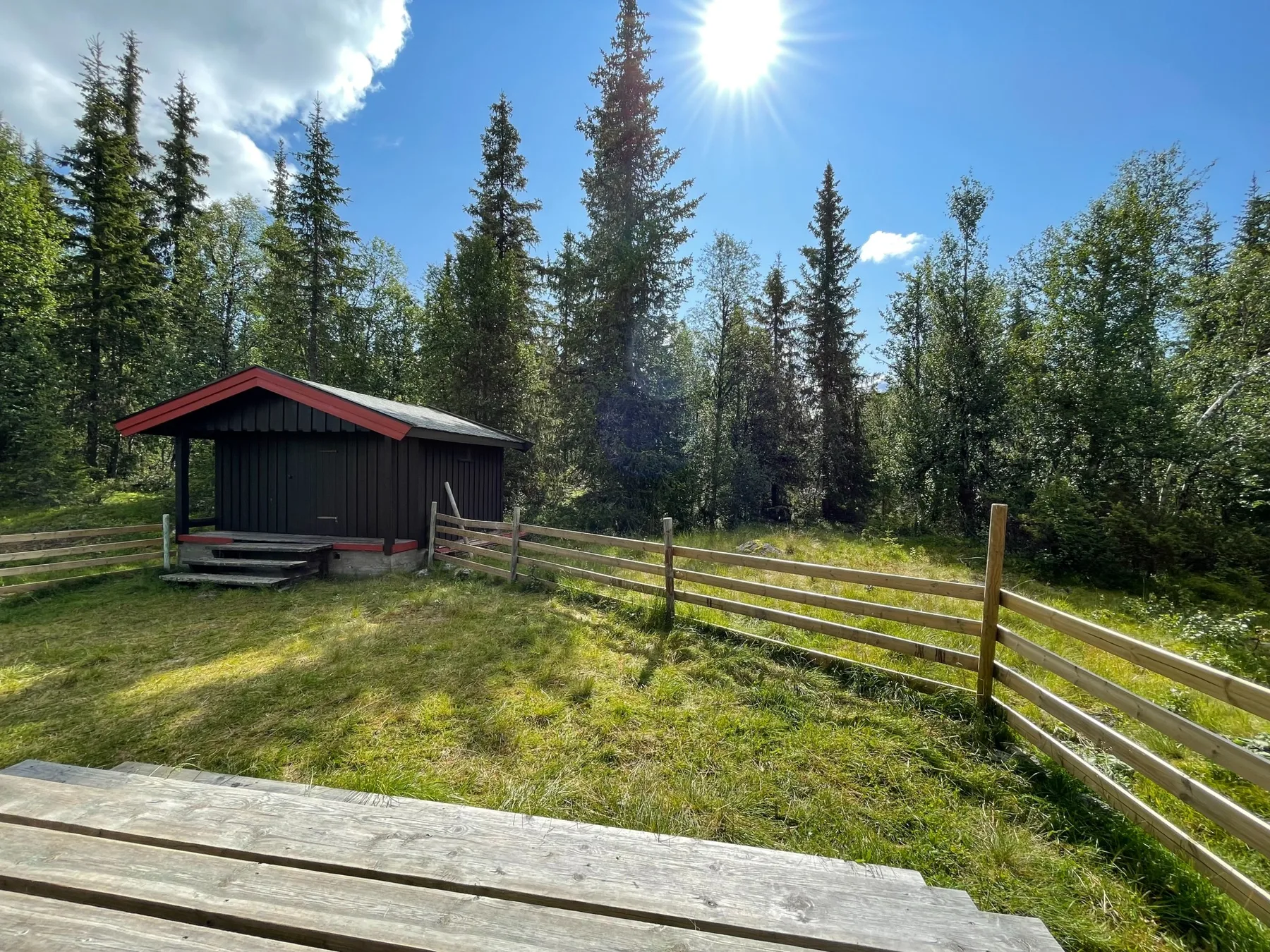 Granbu hytte
