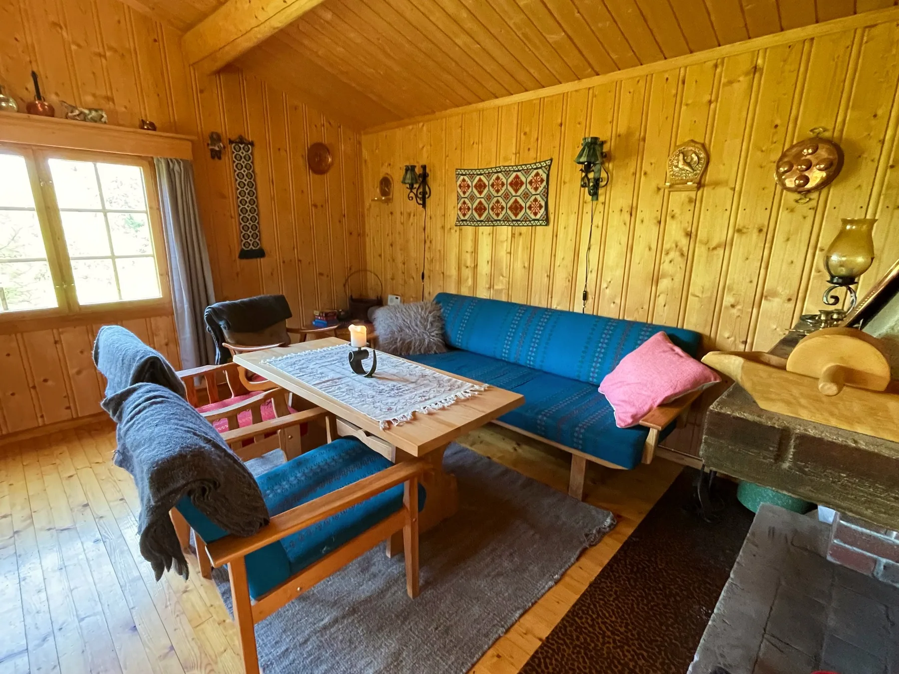 Granbu hytte