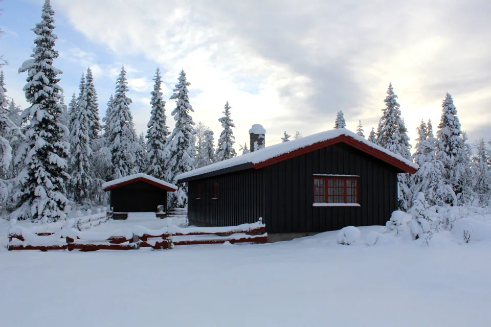 Granbu hytte