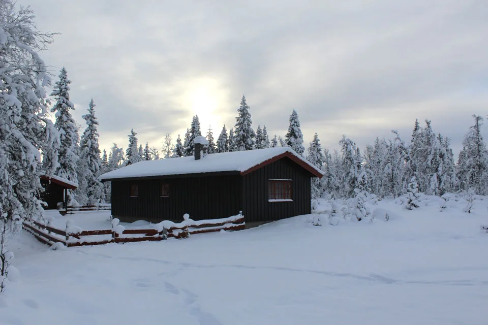 Granbu hytte