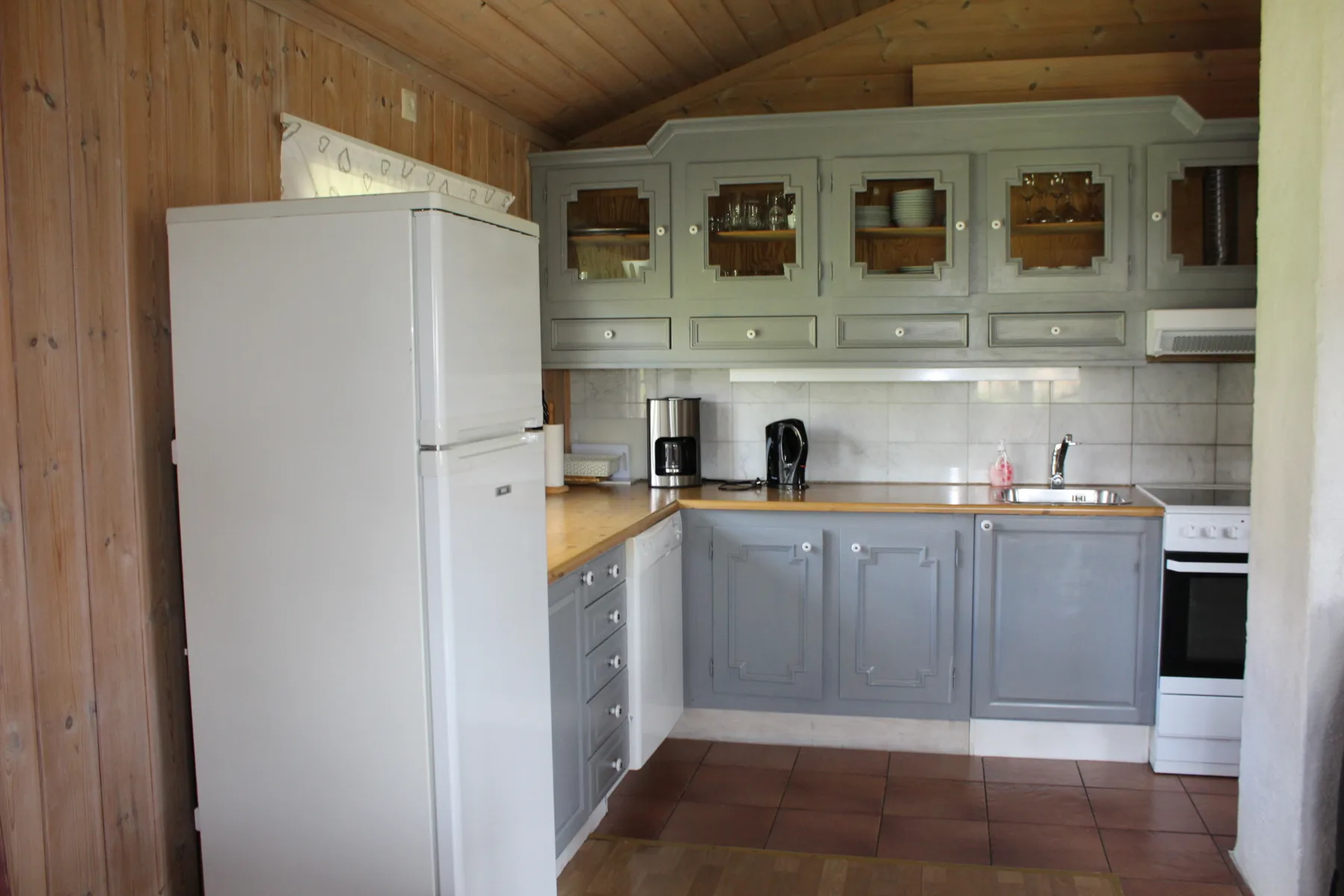 Lifjell nr 13 hytte