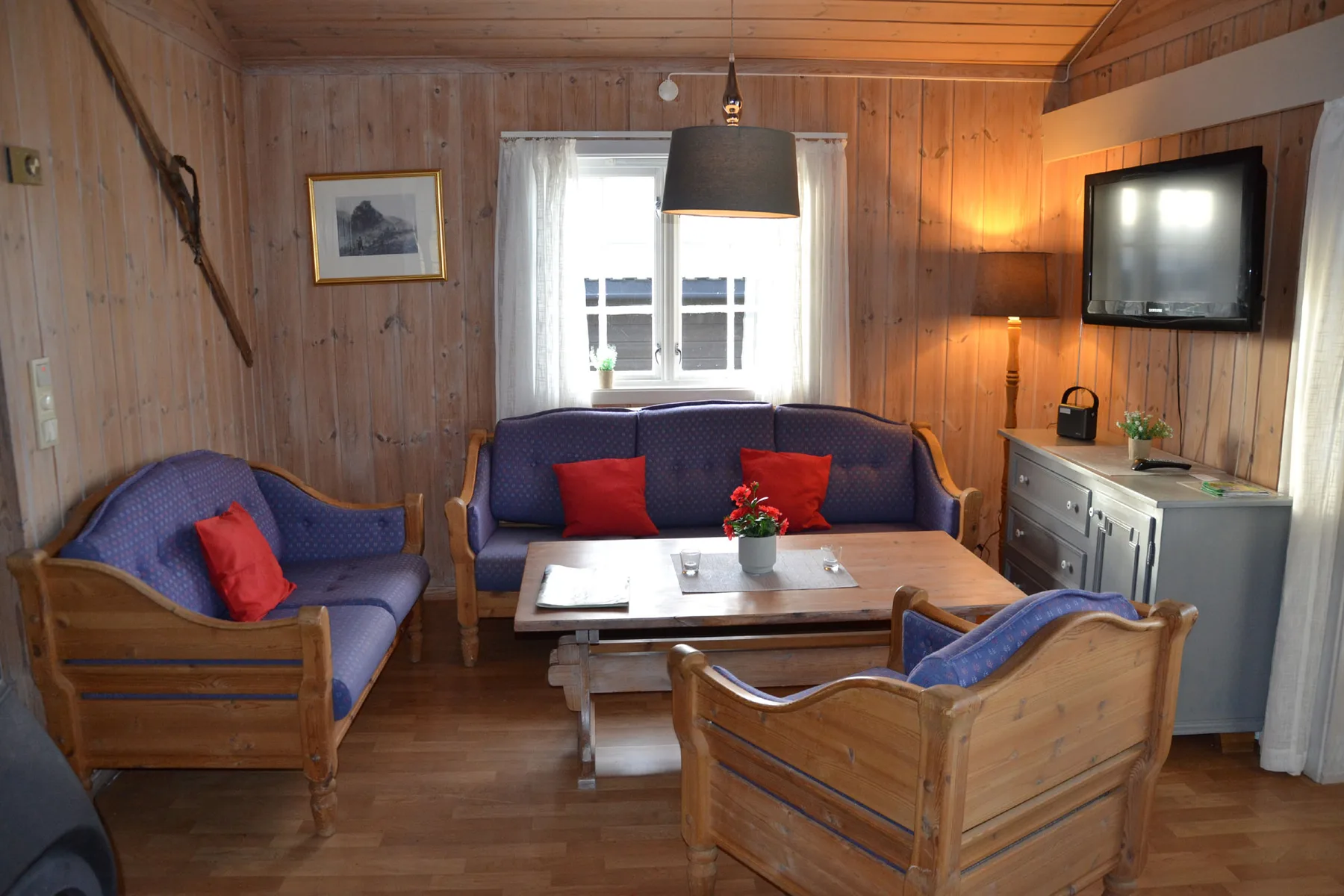 Lifjell nr 13 hytte
