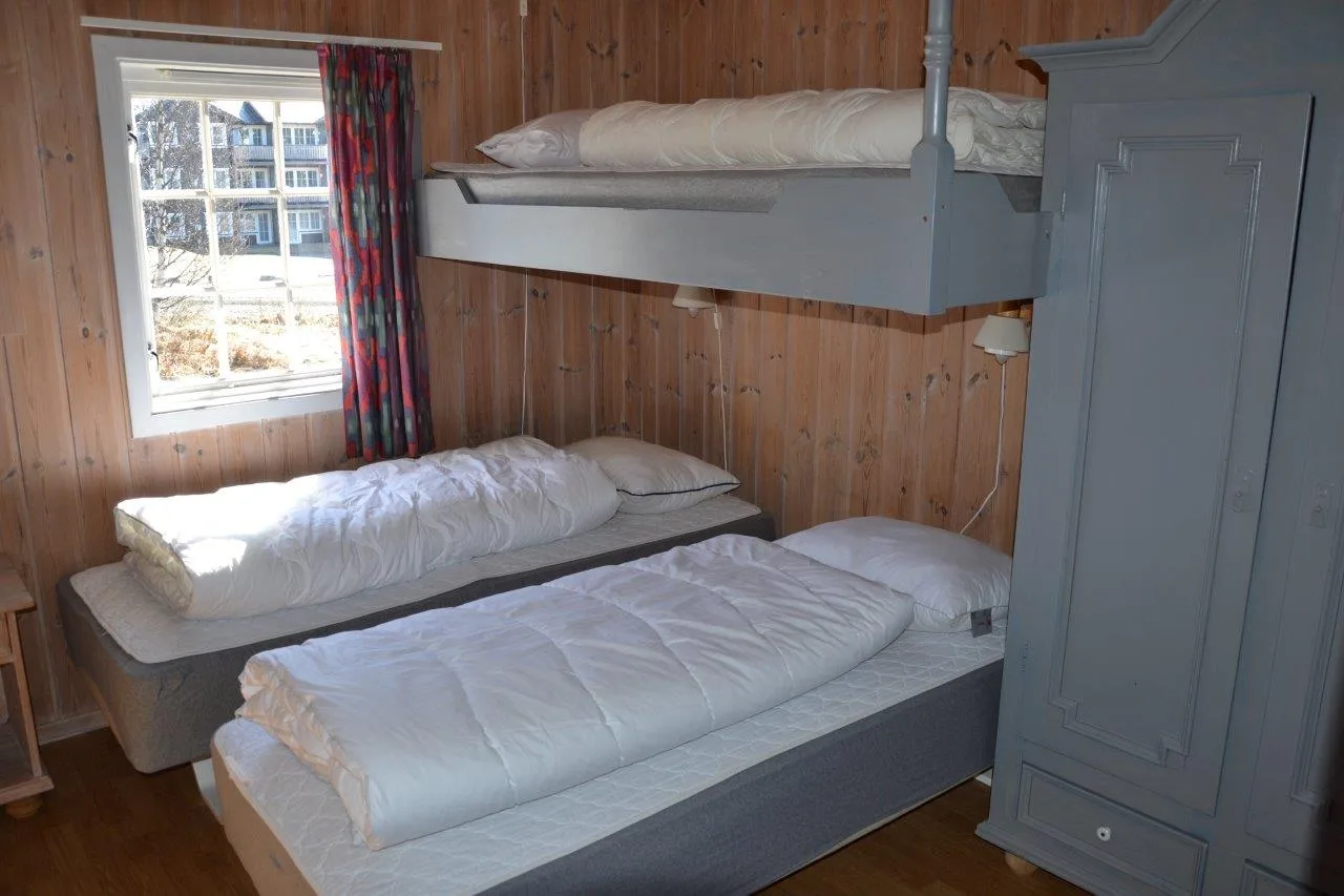 Lifjell nr 13 hytte