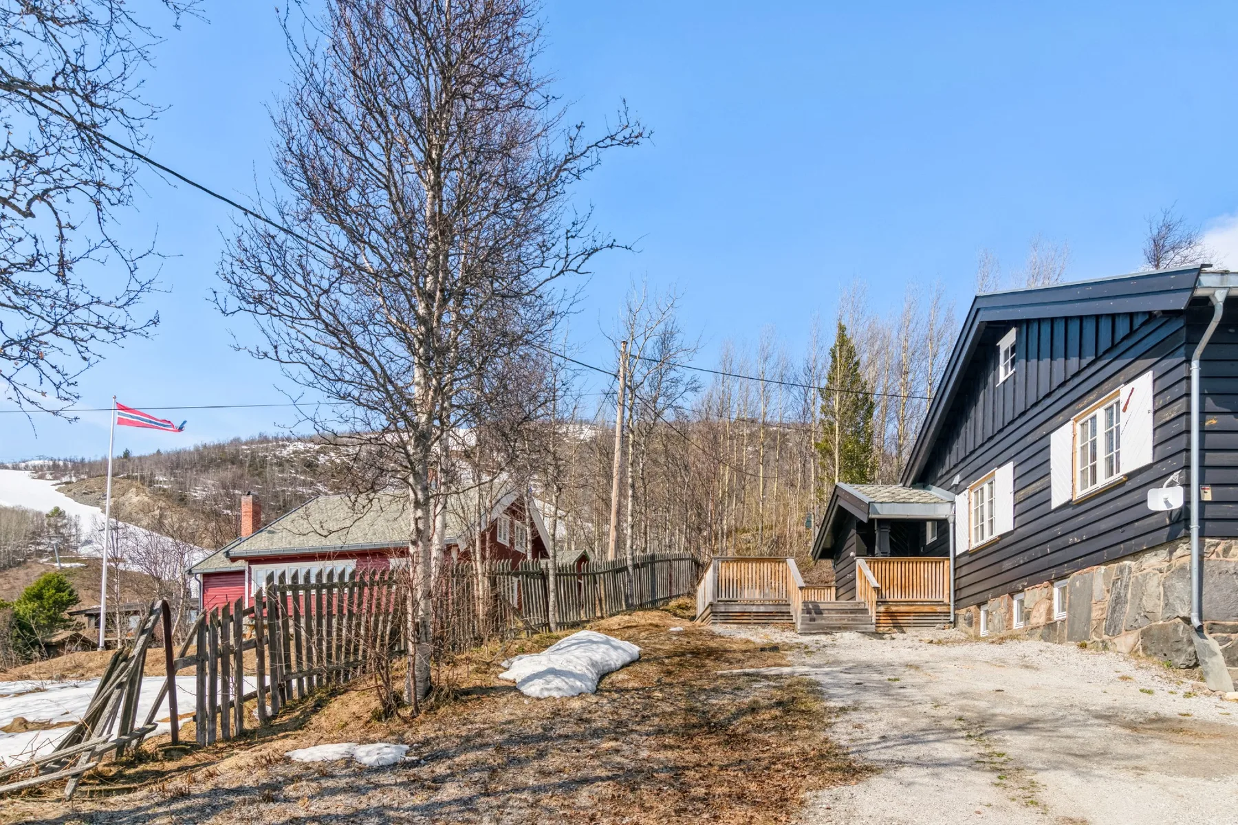 Solsiden hytte