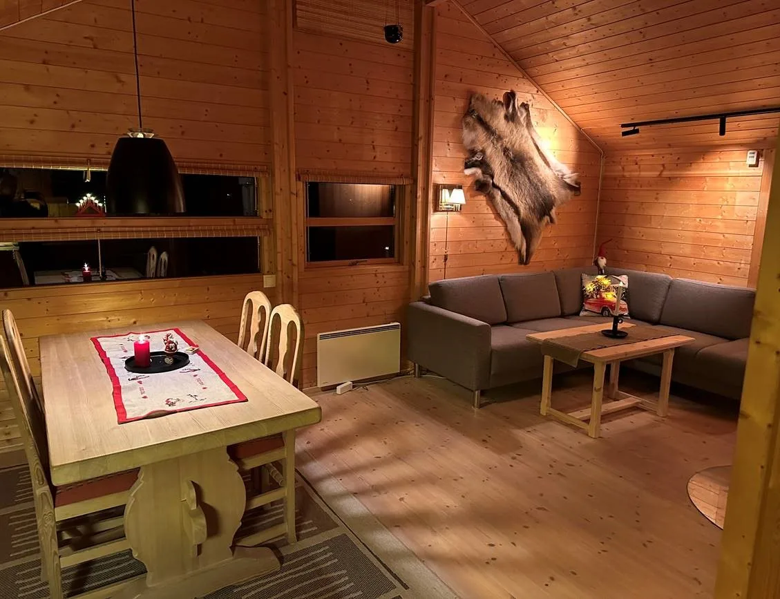 Kinnkosen hytte