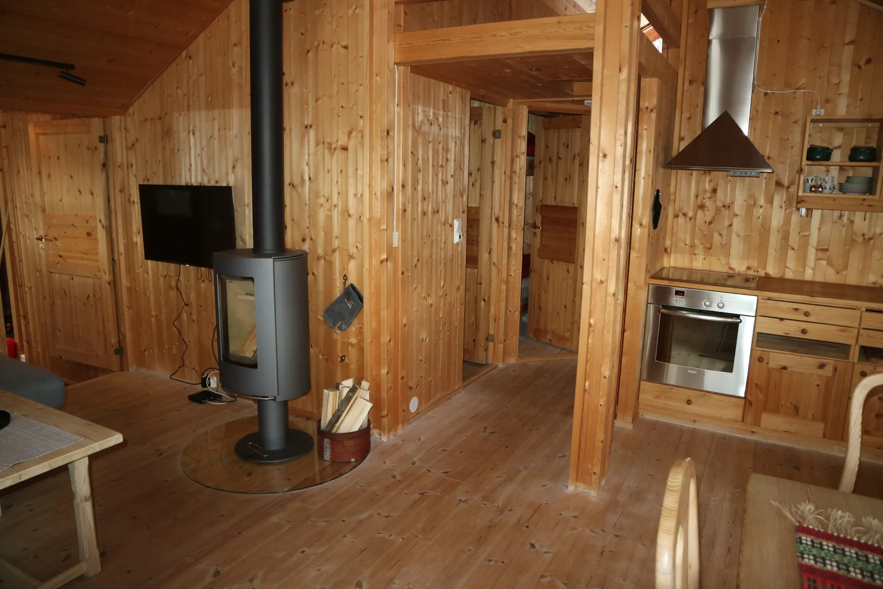 Kinnkosen hytte