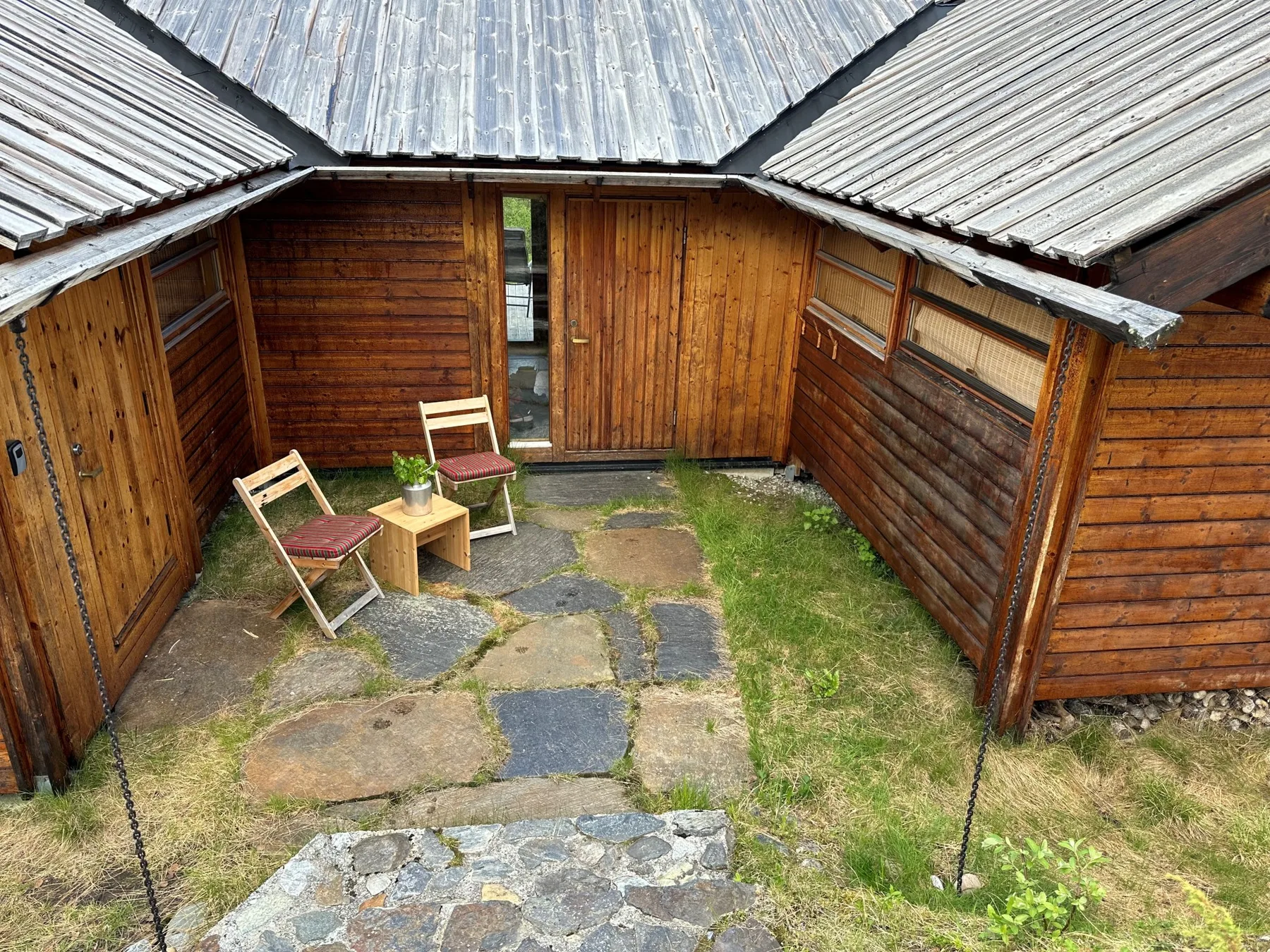 Kinnkosen hytte