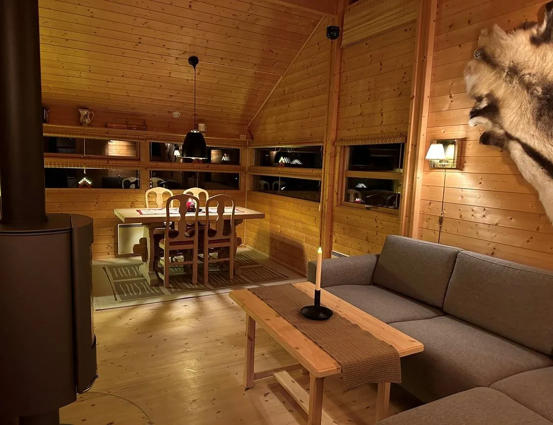 Kinnkosen hytte