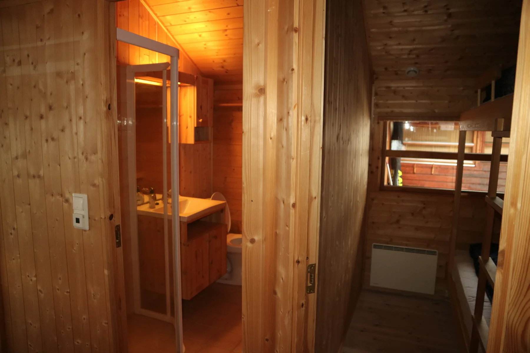 Kinnkosen hytte