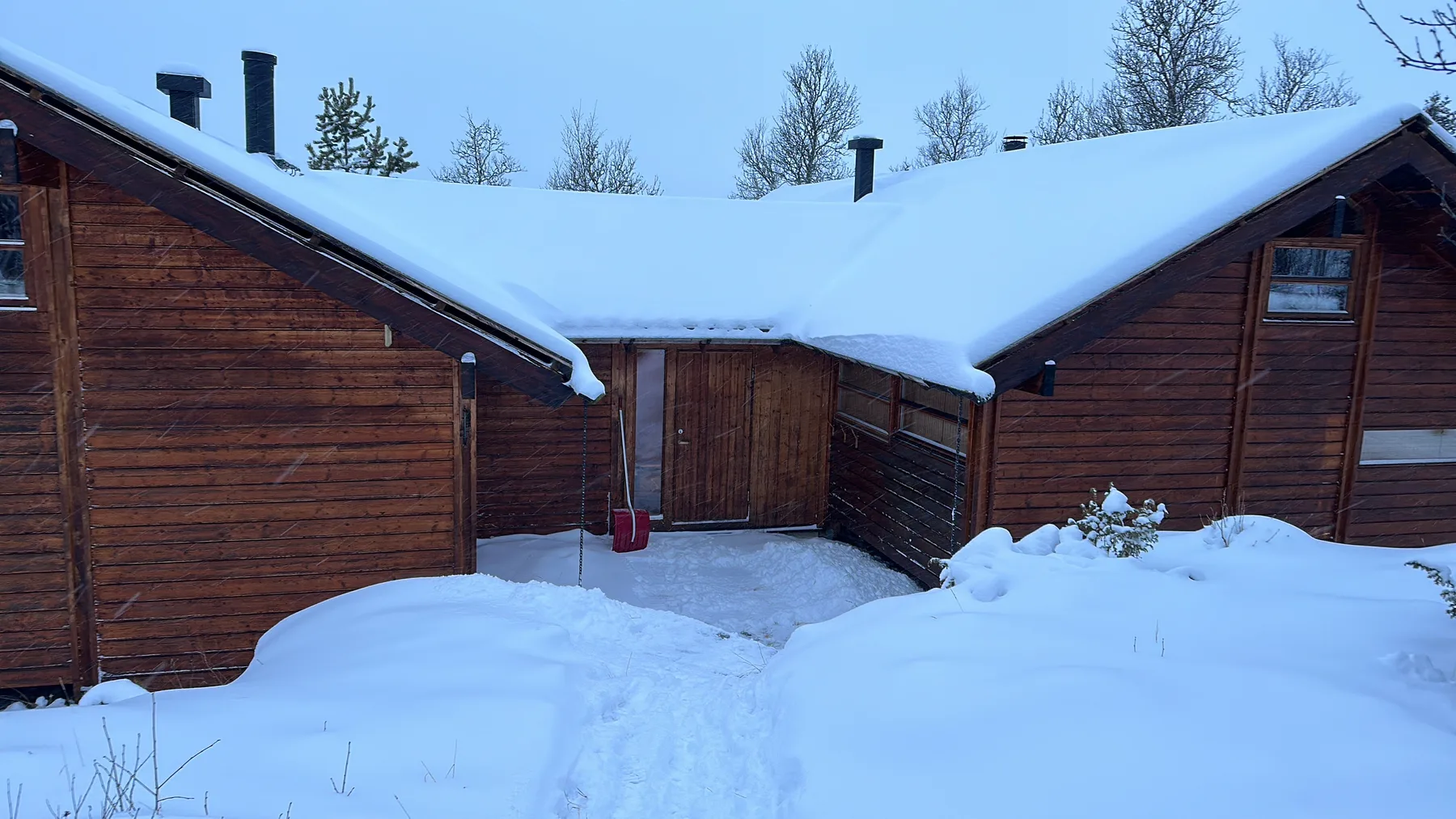 Kinnkosen hytte