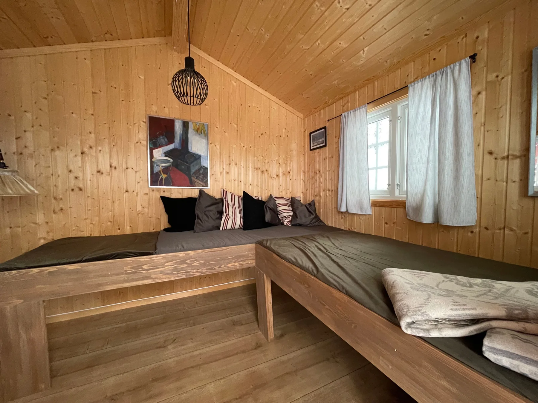 Buhaug hytte
