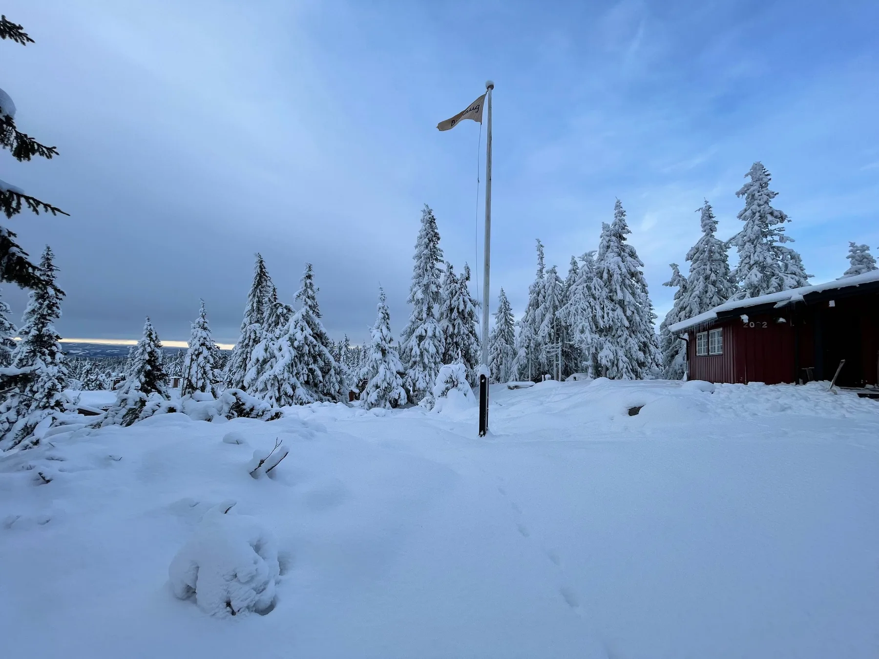 Buhaug hytte