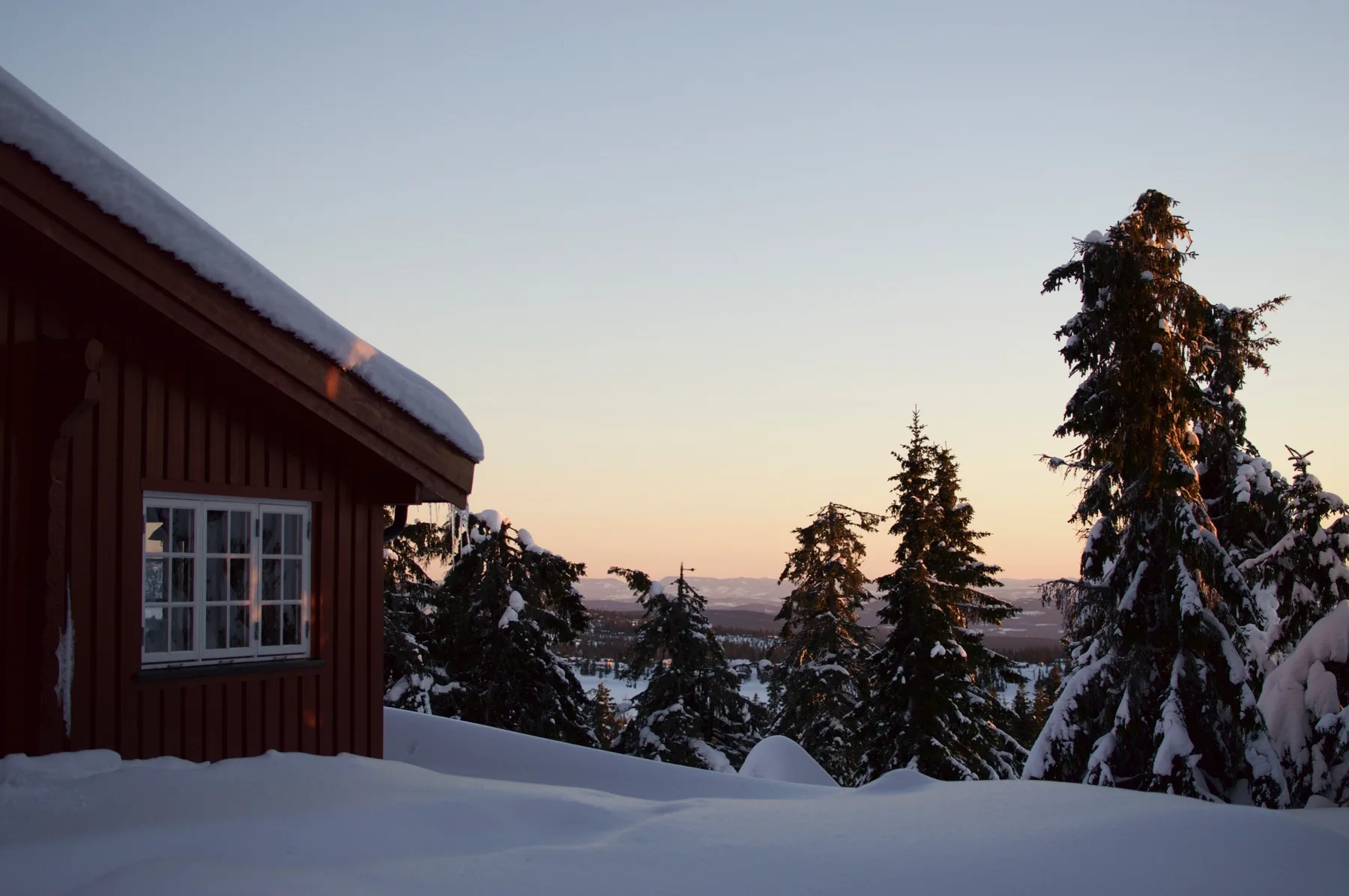 Buhaug hytte