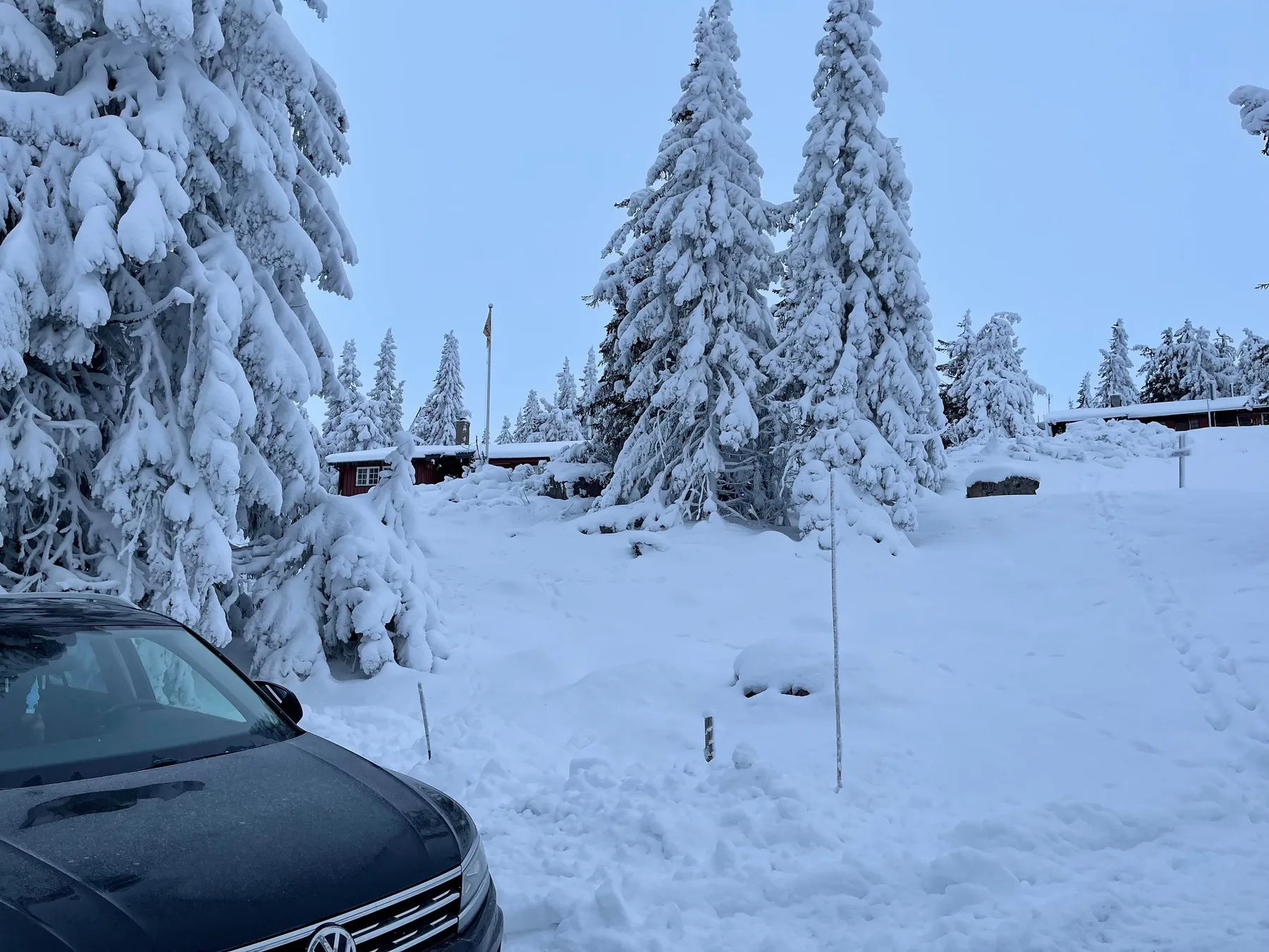 Buhaug hytte
