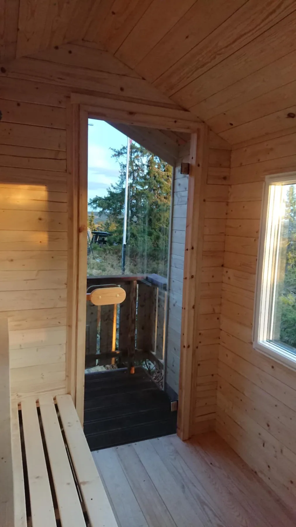 Buhaug hytte