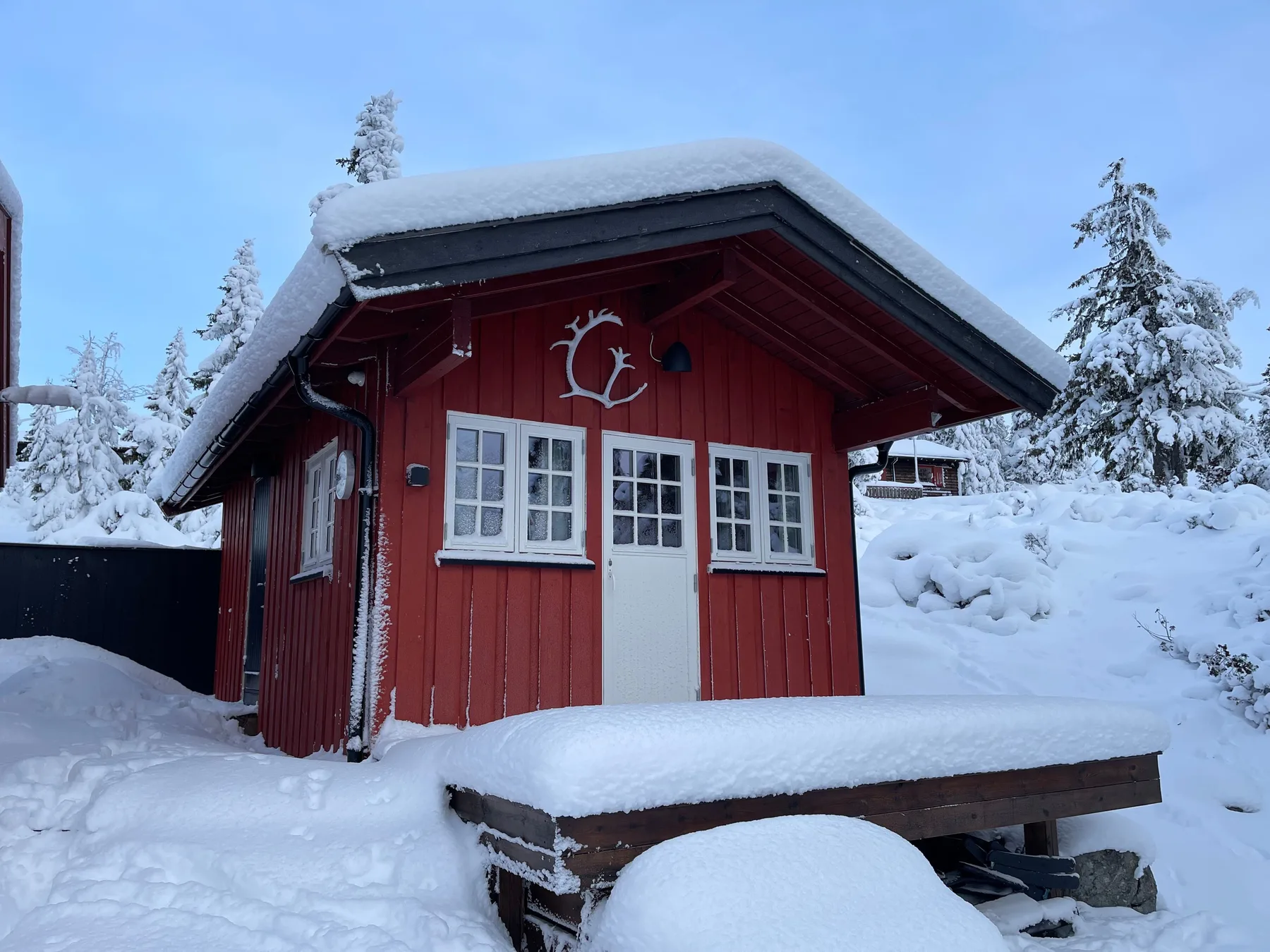 Buhaug hytte