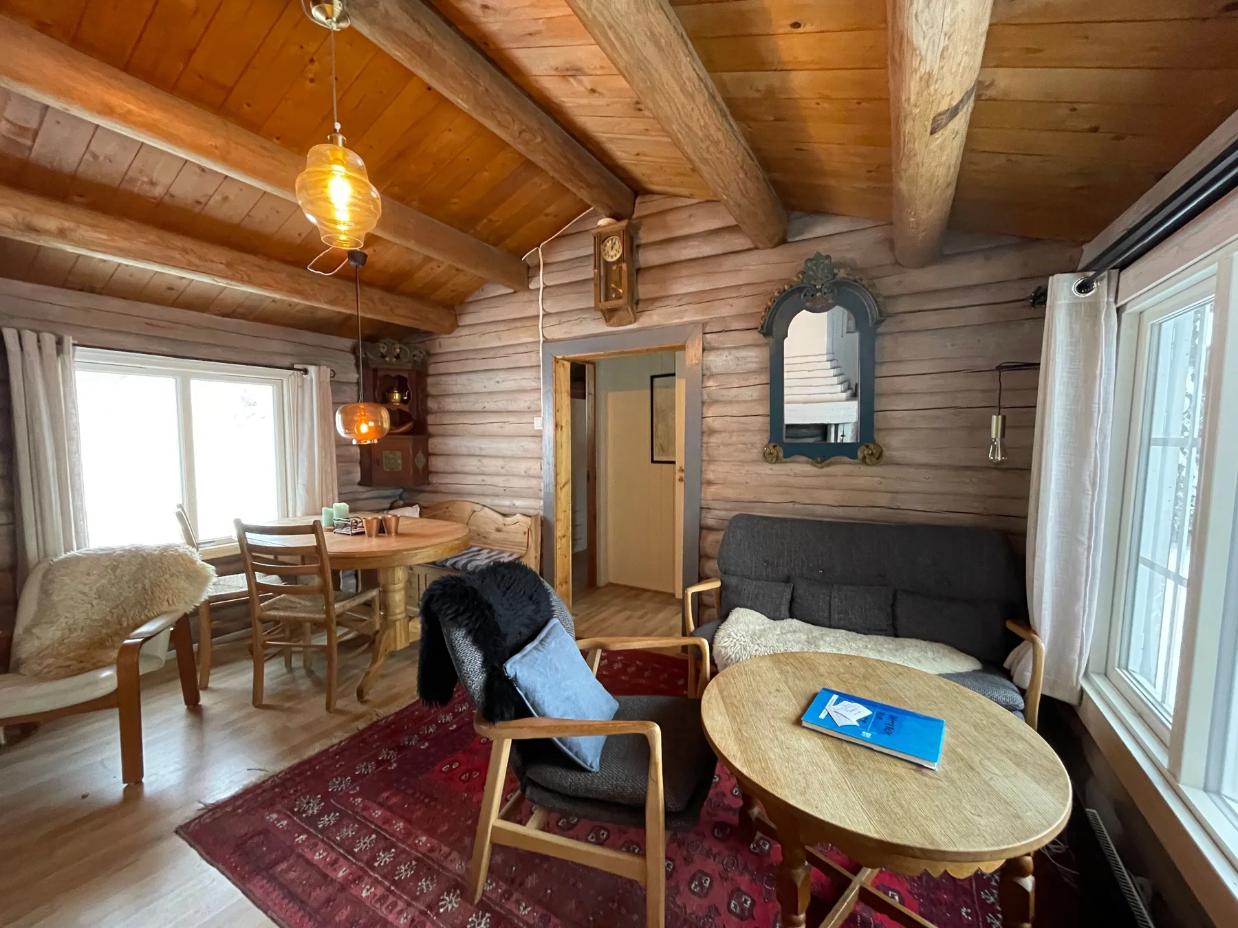 Buhaug hytte