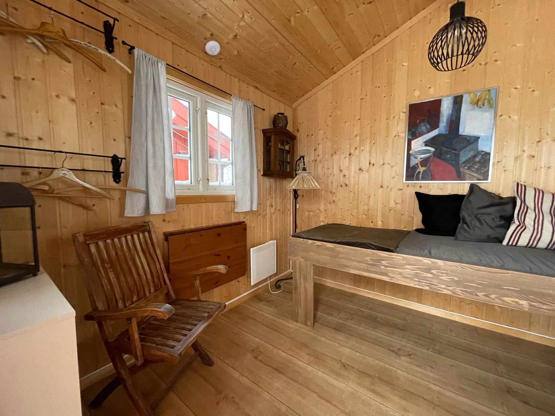 Buhaug hytte