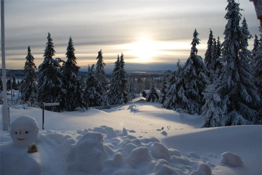 Buhaug hytte