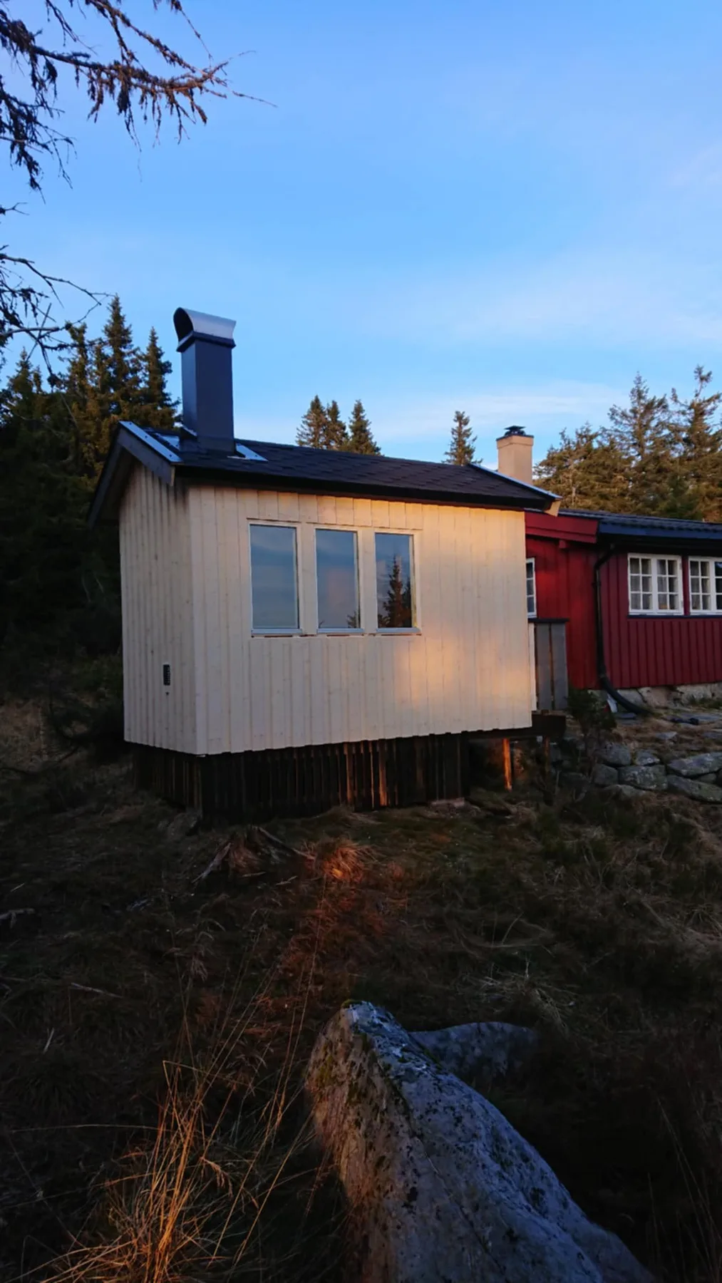 Buhaug hytte