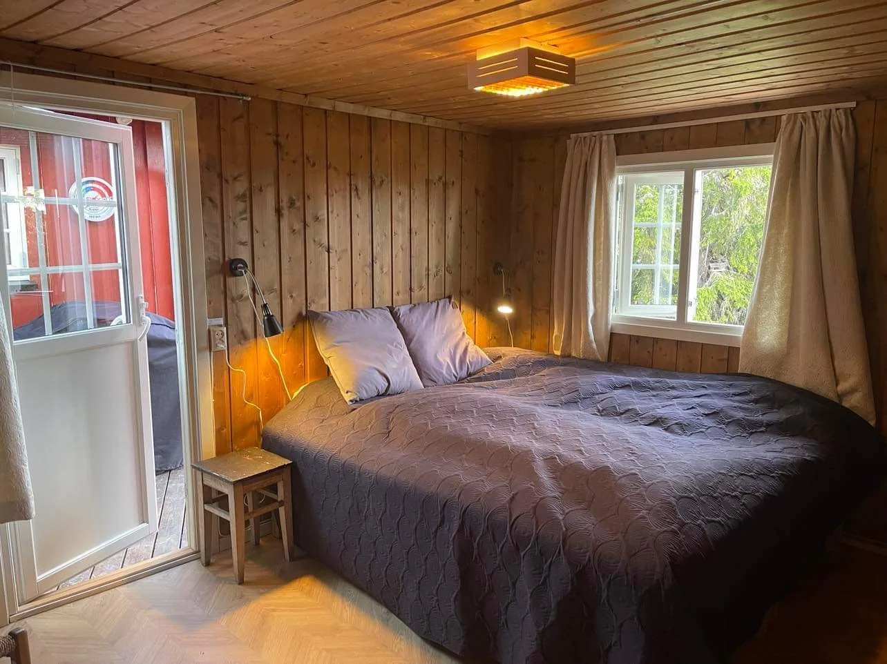 Buhaug hytte