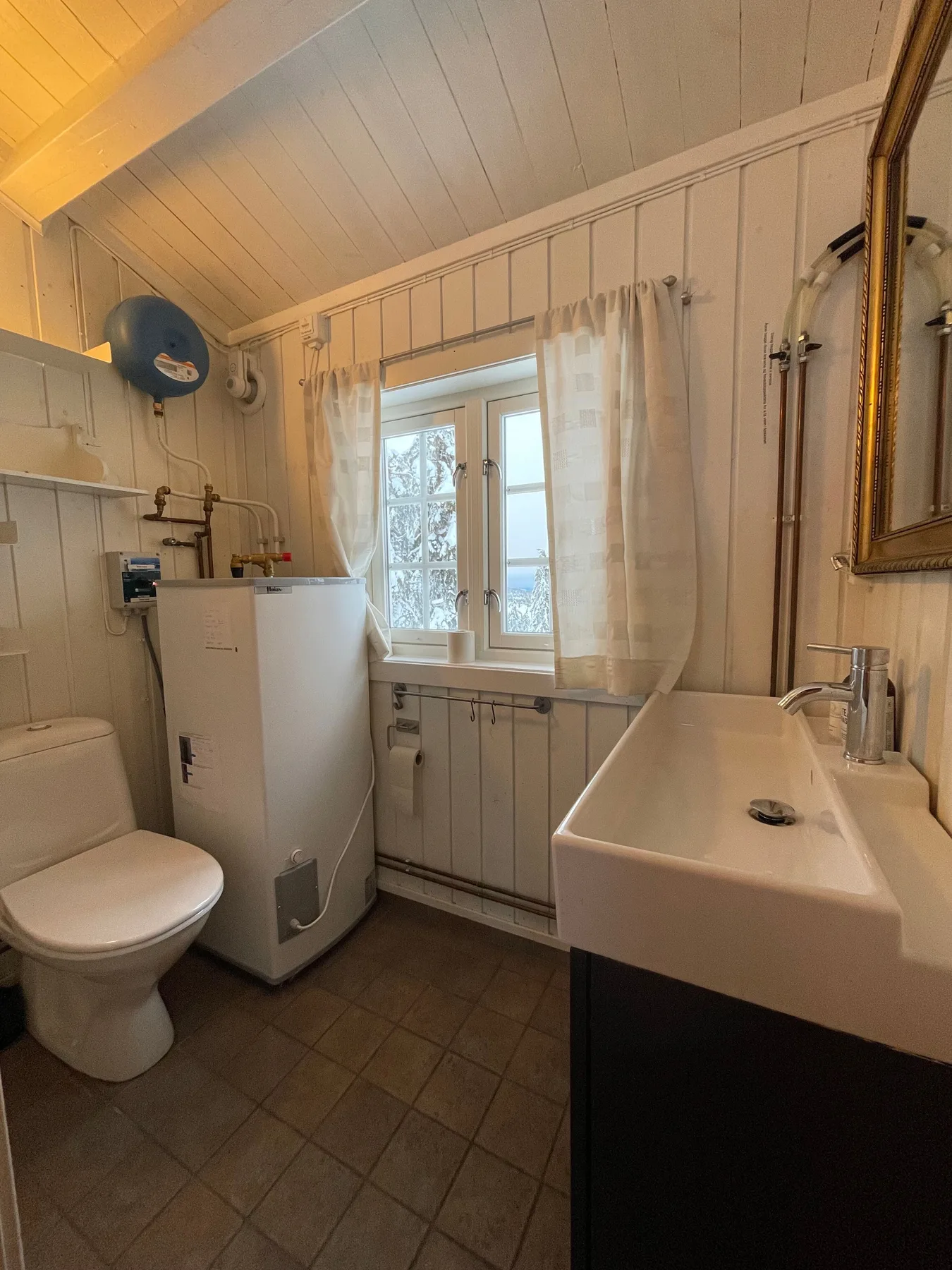 Buhaug hytte