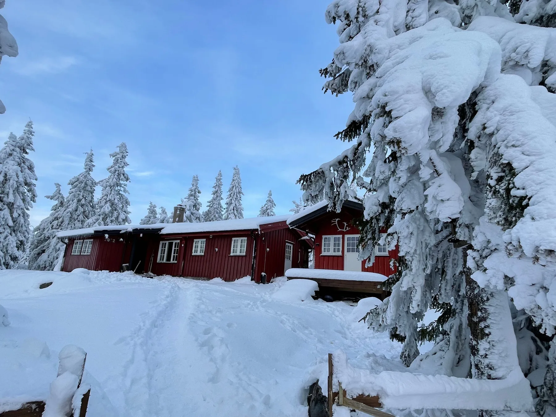 Buhaug hytte