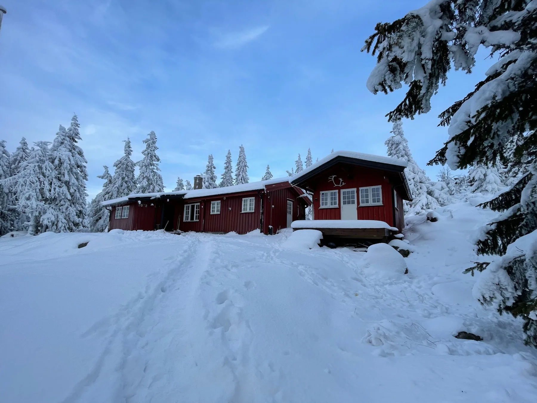 Buhaug hytte