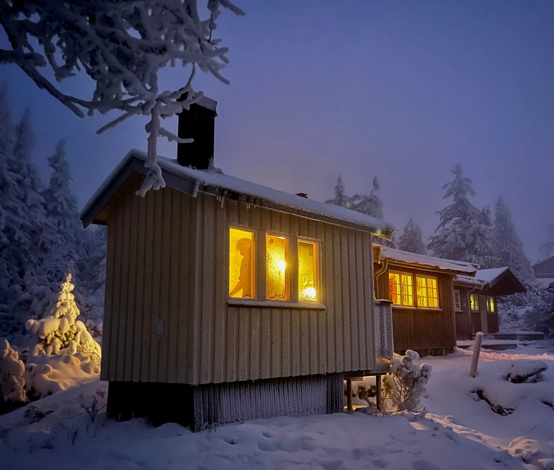 Buhaug hytte
