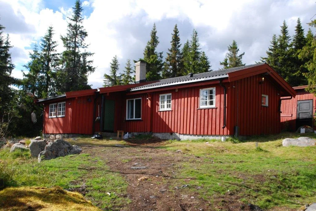 Buhaug hytte
