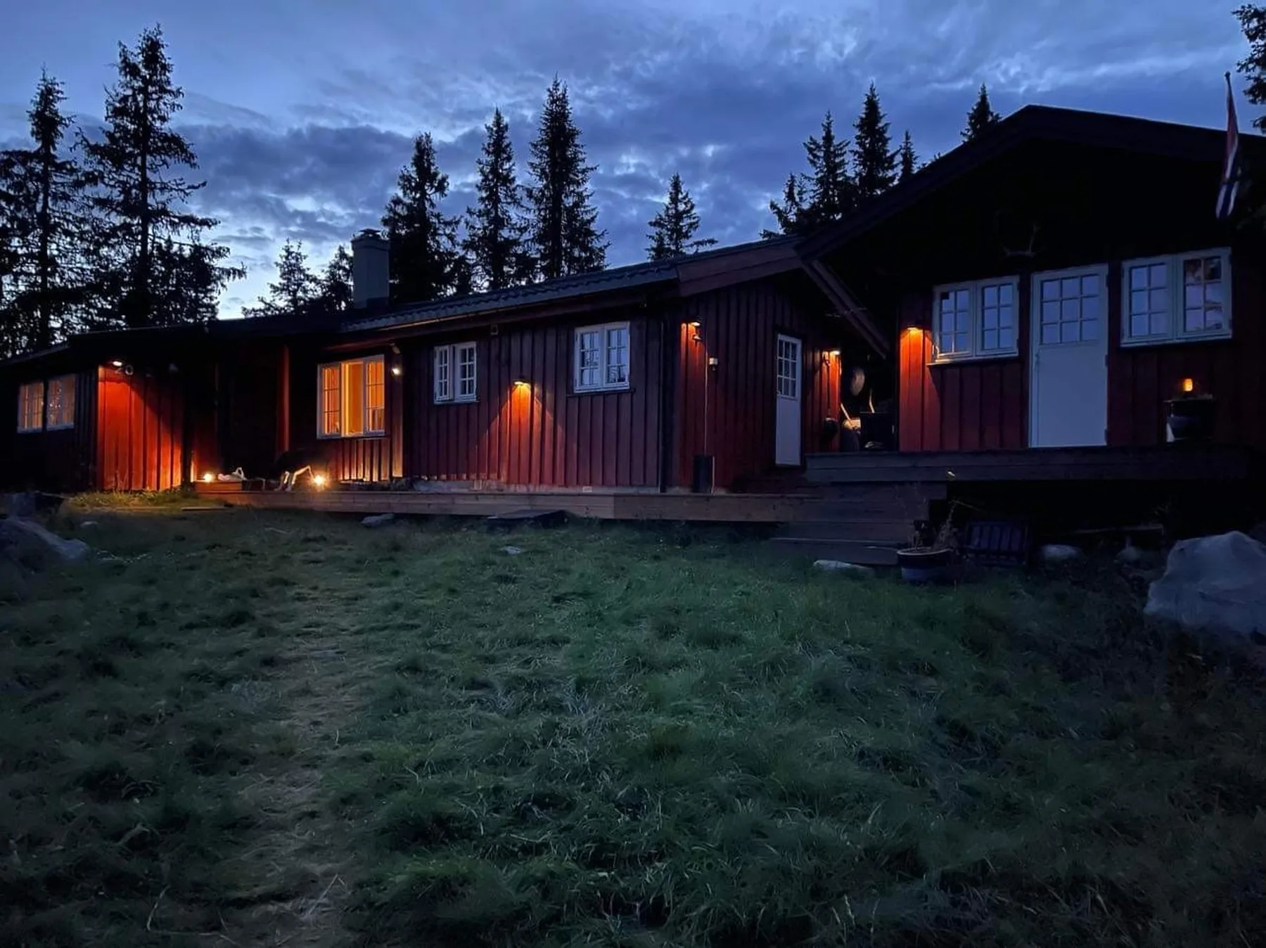 Buhaug hytte