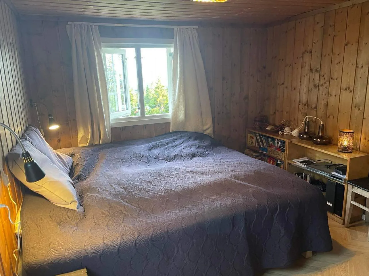 Buhaug hytte