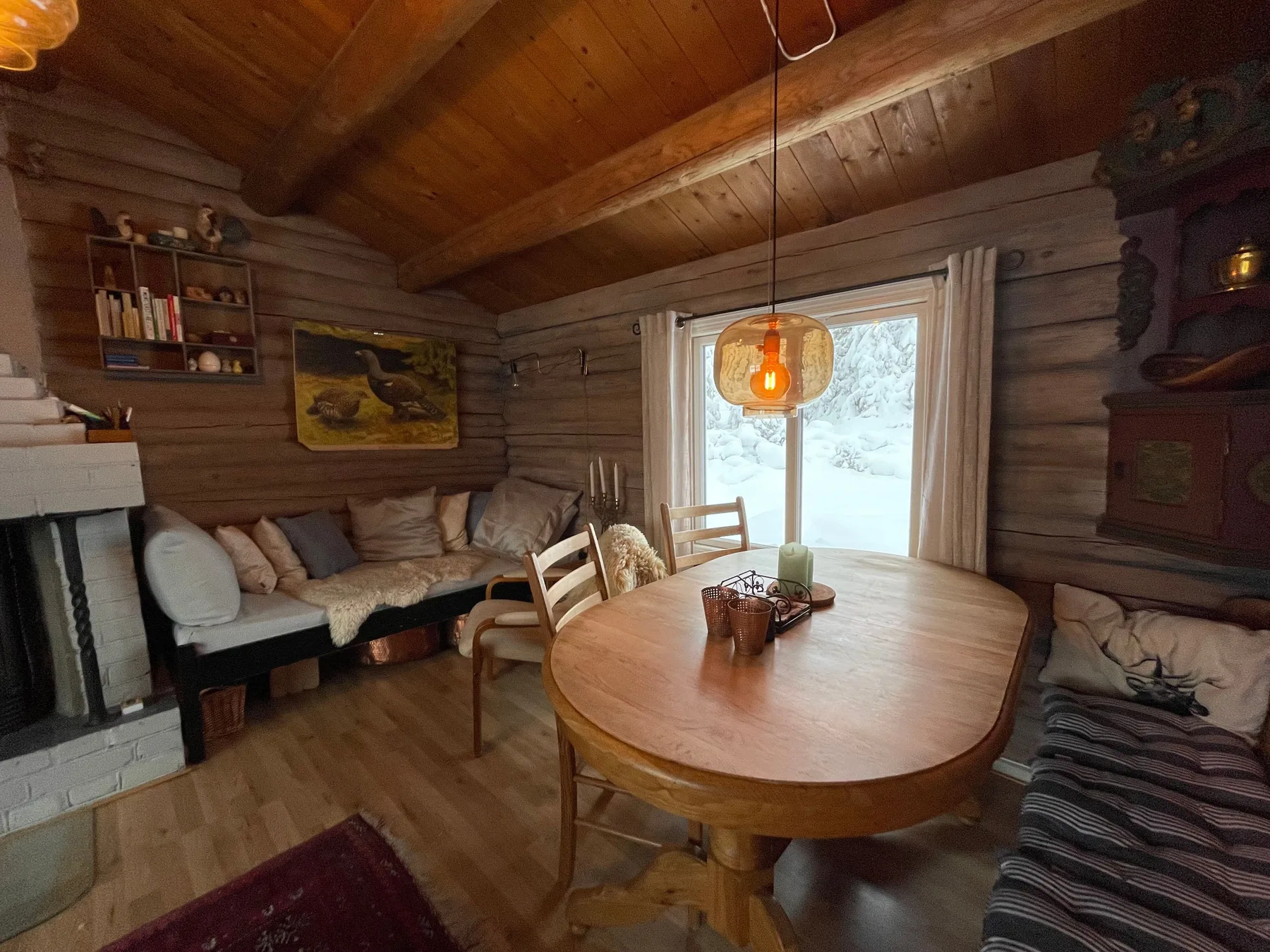 Buhaug hytte