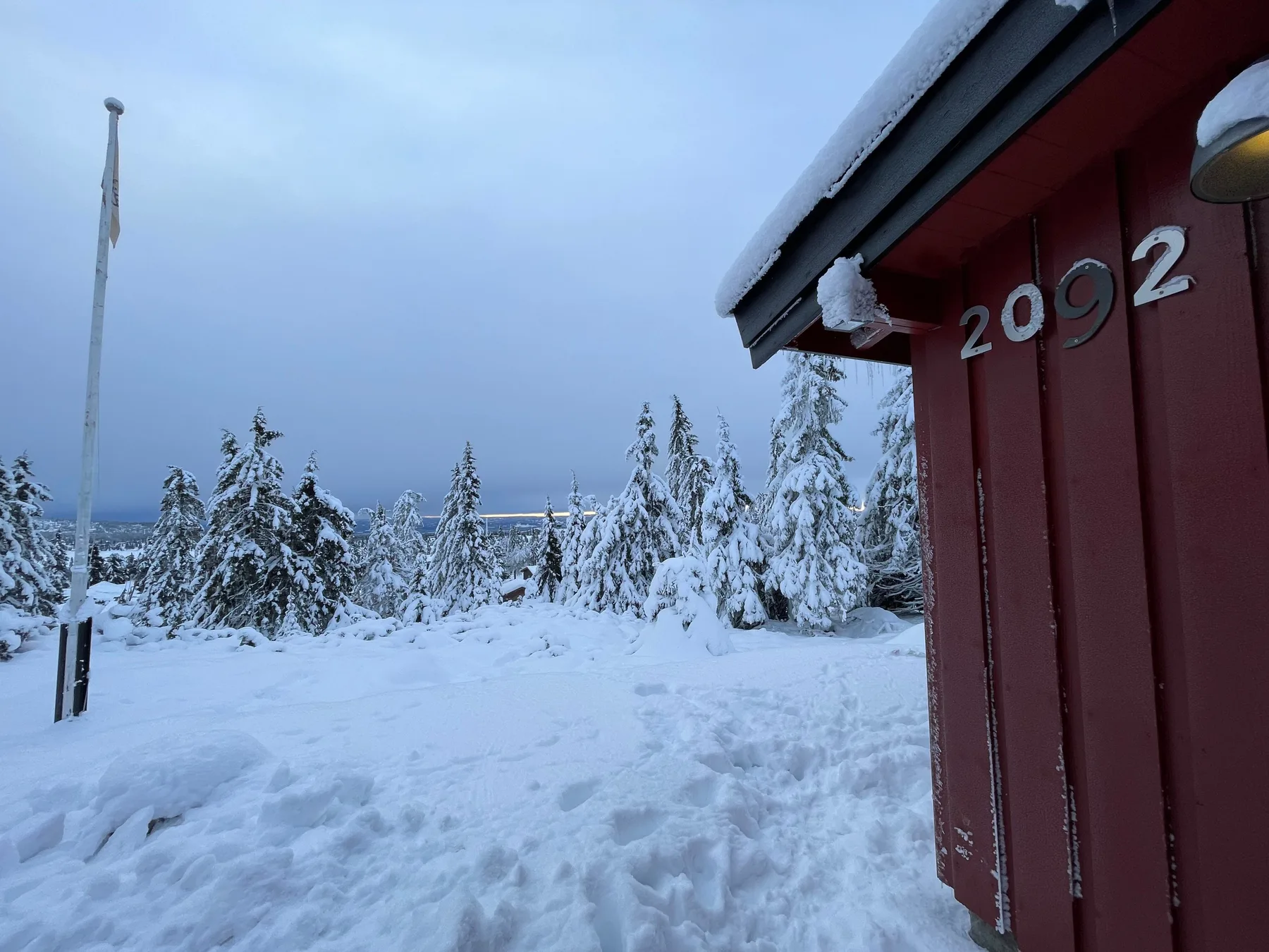 Buhaug hytte