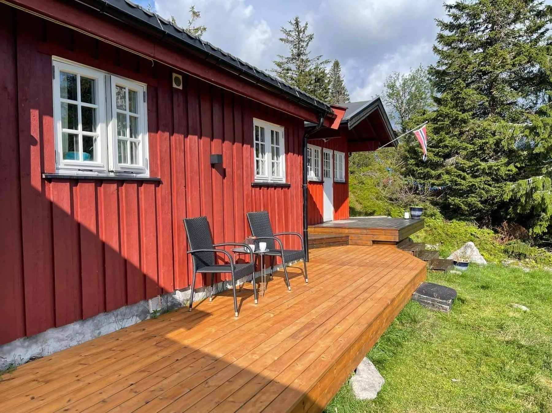 Buhaug hytte