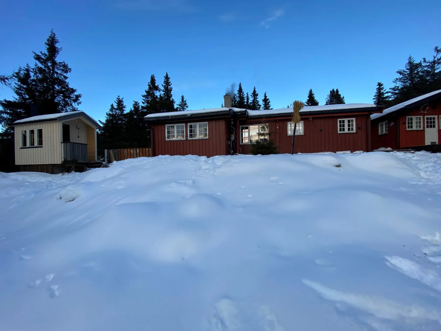 Buhaug hytte
