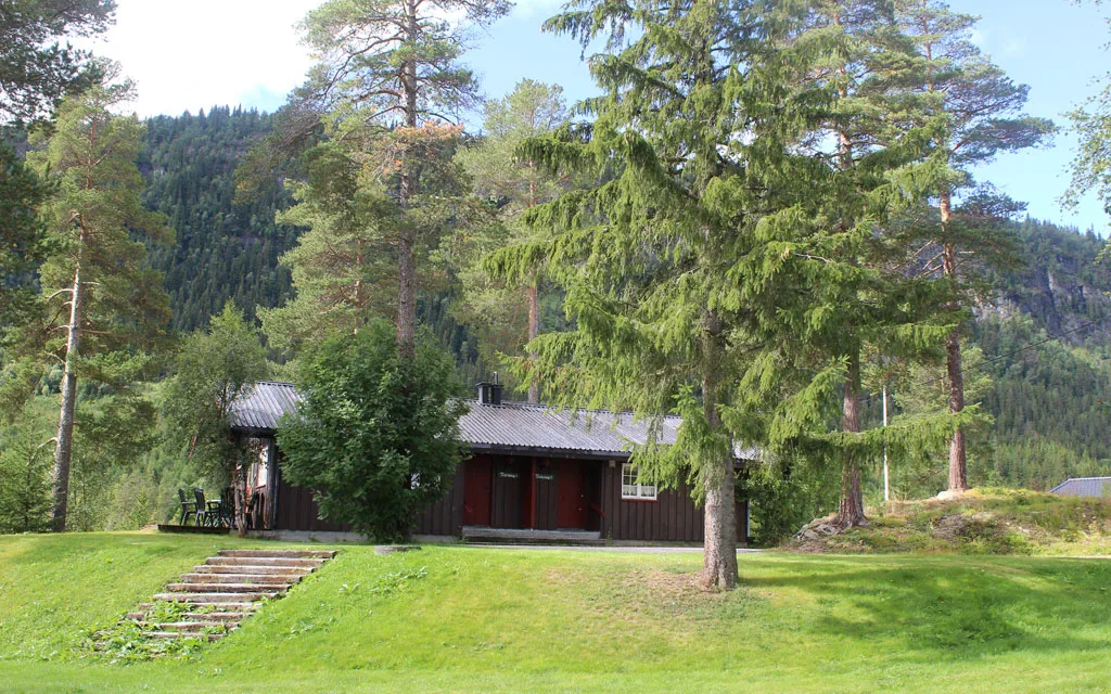 Tveitehaug 2 hytte