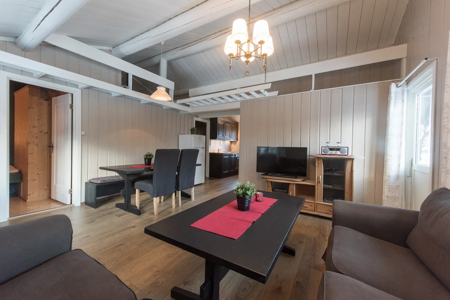 Tveitehaug 2 hytte