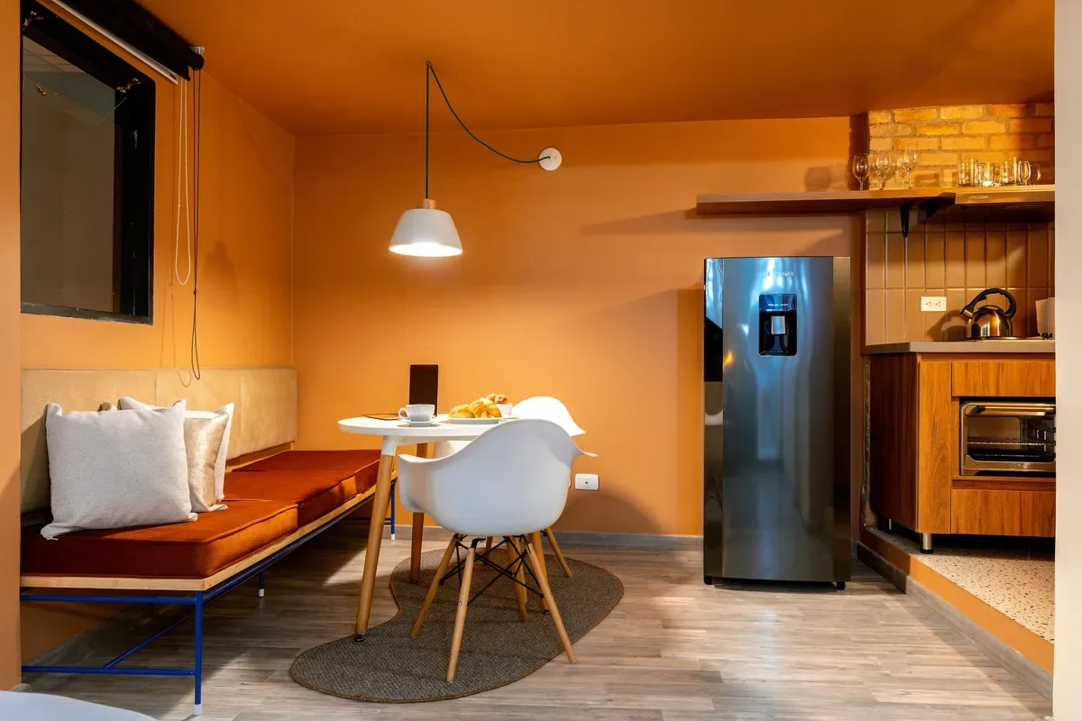 Modern 2BR in La Candelaria