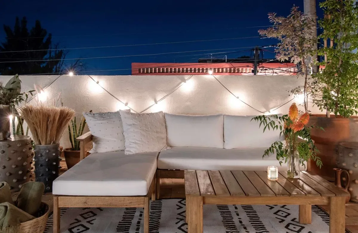 Stylish 6BR with Lovely Terrace