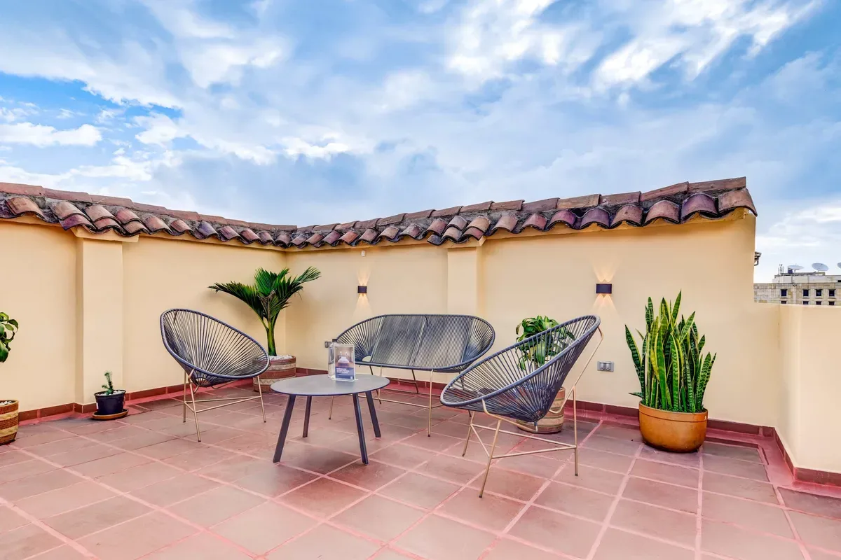 Chic 4BR House in La Candelaria