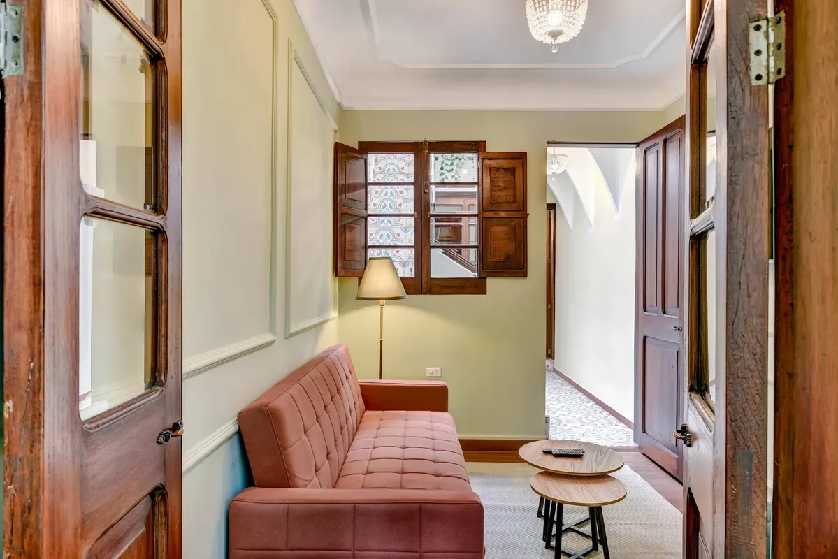 Chic 4BR House in La Candelaria