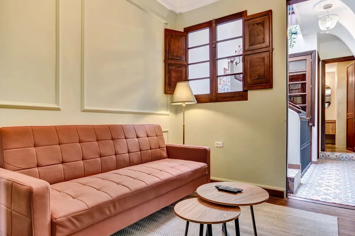 Chic 4BR House in La Candelaria