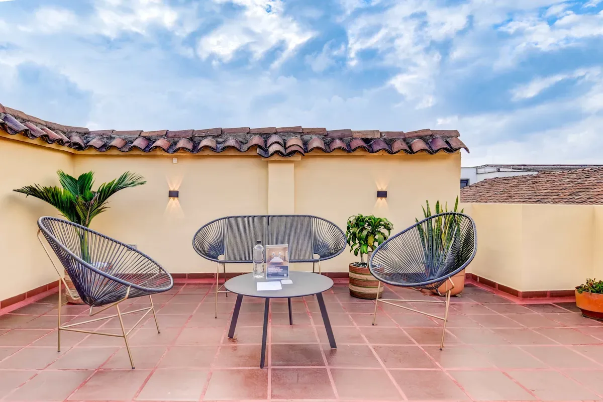 Chic 4BR House in La Candelaria