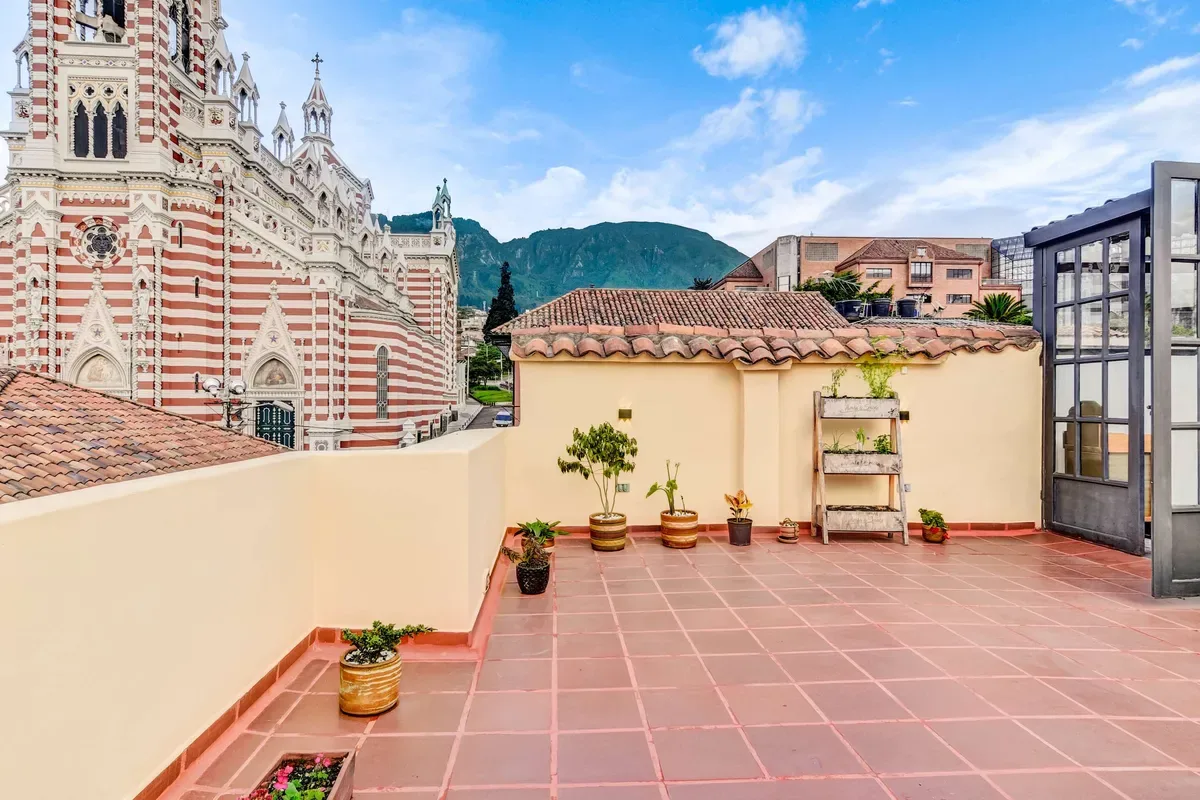 Chic 4BR House in La Candelaria