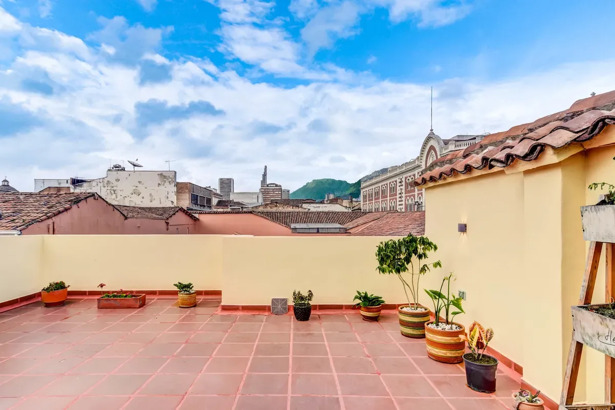 Chic 4BR House in La Candelaria