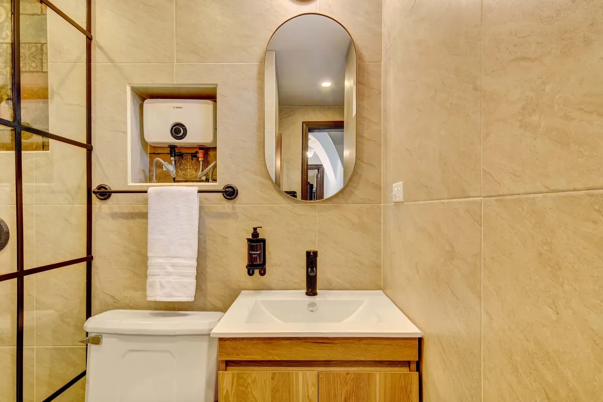 Chic 4BR House in La Candelaria