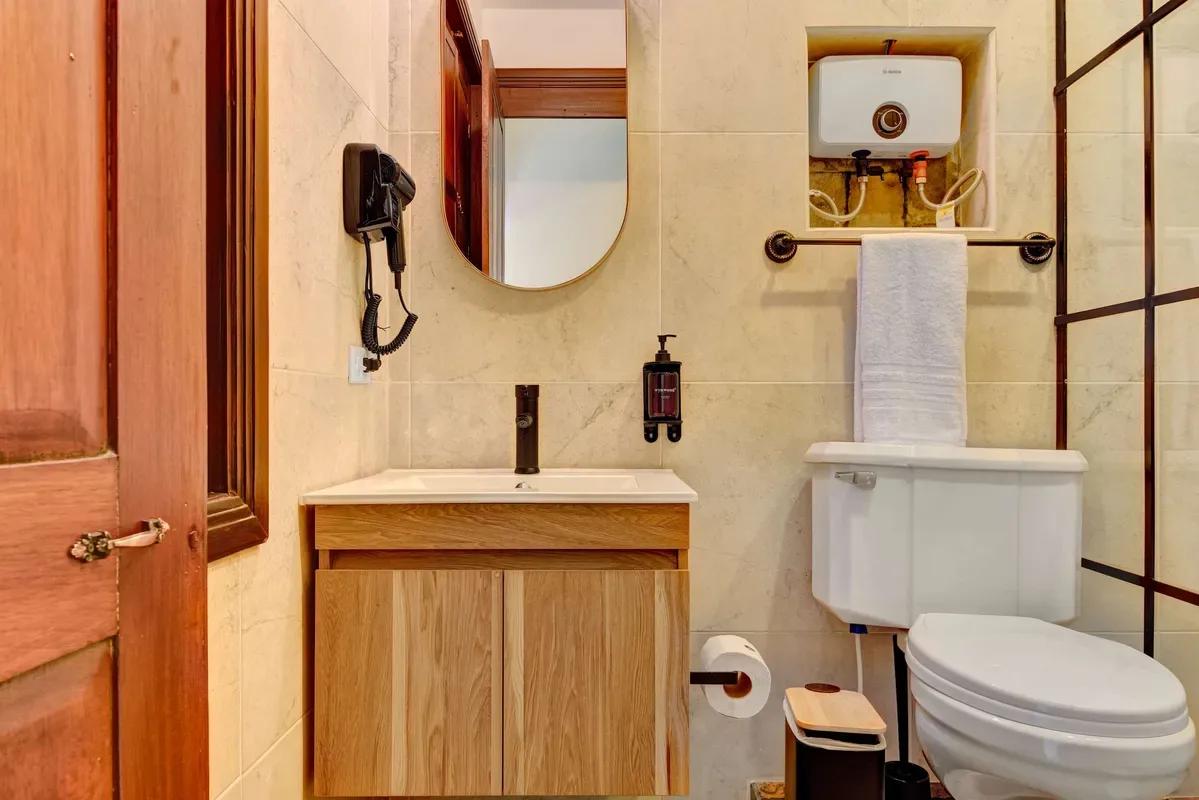 Chic 4BR House in La Candelaria
