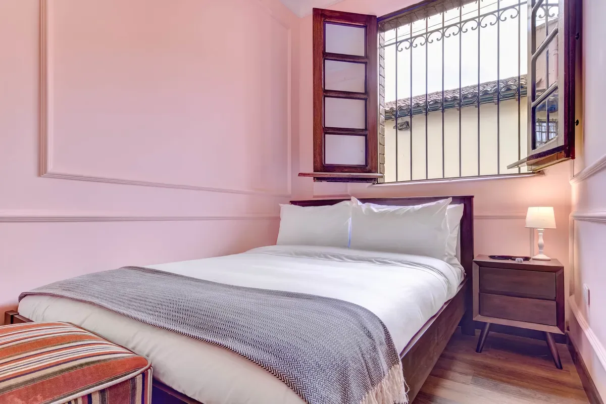 Chic 4BR House in La Candelaria