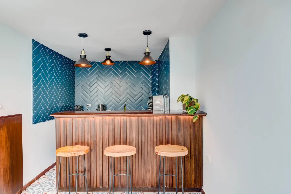 Chic 4BR House in La Candelaria
